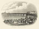 Margate Sands and Jetty [Newman 1875]
